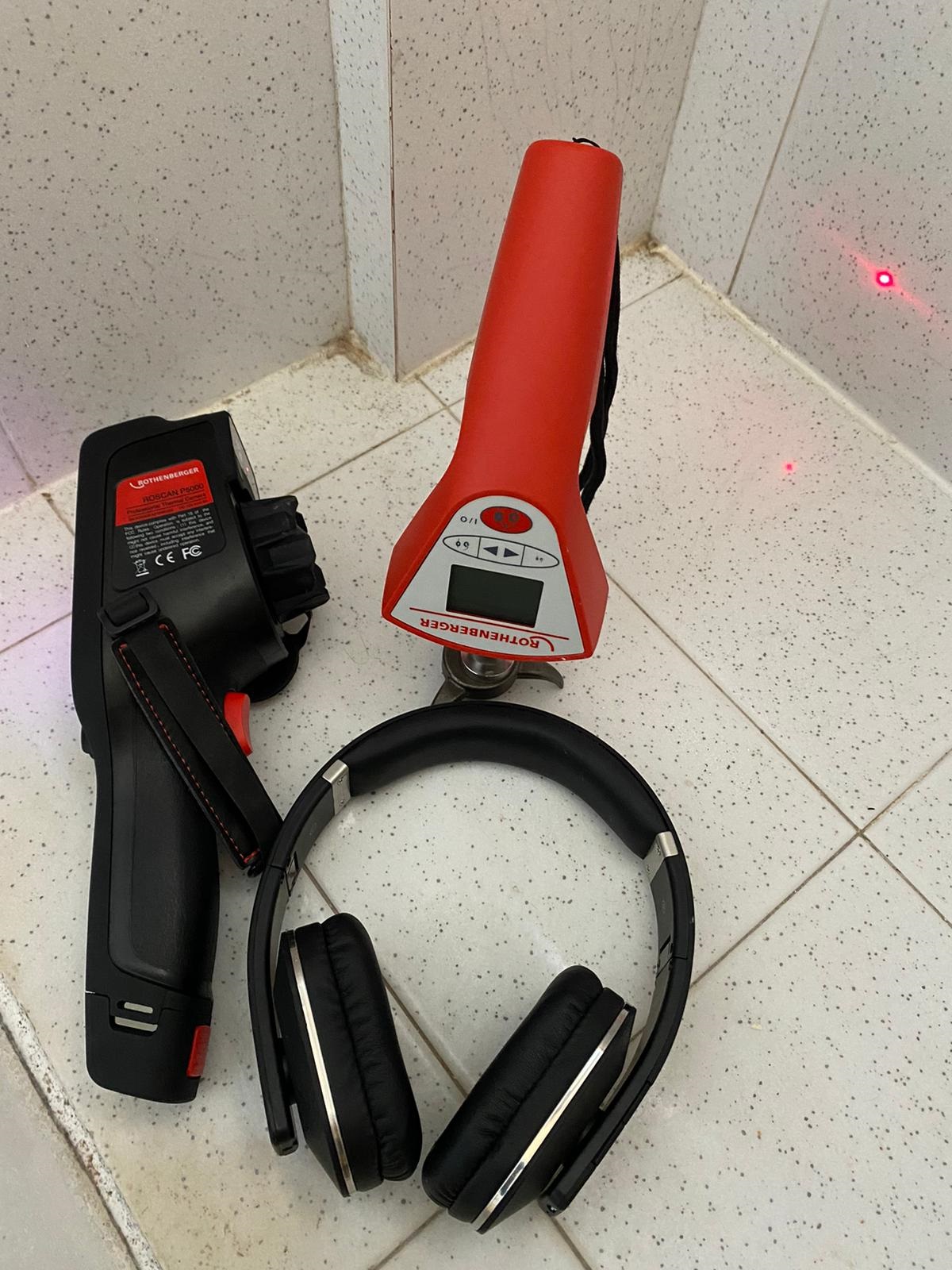 Kurtköy Su Kaçağı Tespiti Tespiti